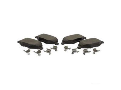 Lincoln MKT Brake Pads - EU2Z-2V200-A