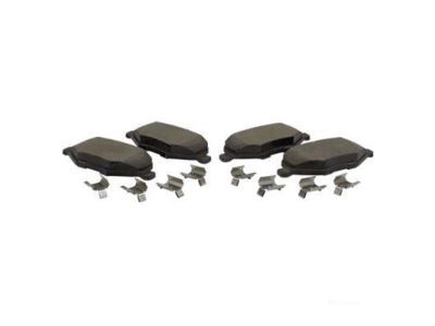 2013 Ford Taurus Brake Pads - EU2Z-2V200-A