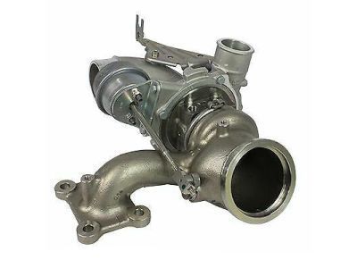 2014 Ford Explorer Turbocharger - CB5Z-6K682-D