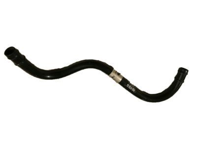 1998 Ford Expedition Crankcase Breather Hose - F65Z-6758-GA