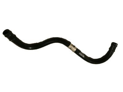 1998 Ford F-250 PCV Hose - F65Z-6758-GA