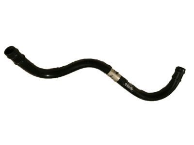 2001 Ford Expedition PCV Valve Hose - F65Z-6758-GA