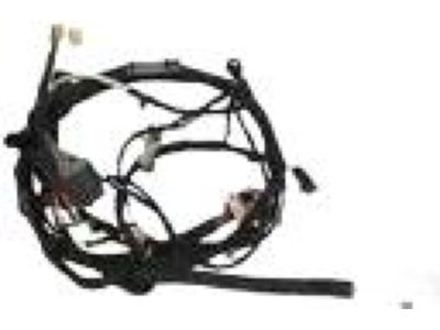 2015 Ford Mustang Battery Cable - FR3Z-14300-C