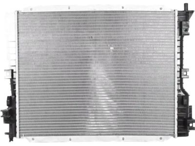 2009 Ford Mustang Radiator - 9R3Z-8005-B