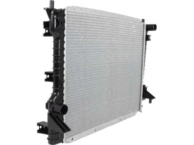 2009 Ford Mustang Radiator - 9R3Z-8005-B