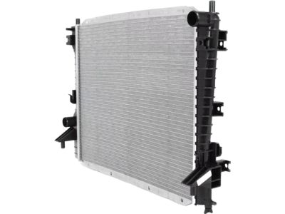 2009 Ford Mustang Radiator - 9R3Z-8005-B