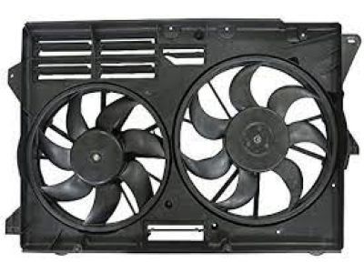 Ford Fan Blade - DB5Z-8C607-D