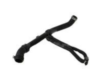 Lincoln LS Radiator Hose - 3W4Z-8286-DB