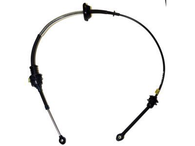 Ford 4L3Z-7E395-BA Selector Lever Control Cable Assembly