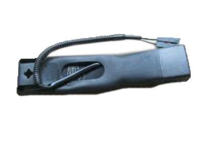 Ford 1L7Z-7861203-CAD Seat Belt Assembly