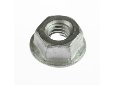 Ford -W706840-S442 Nut