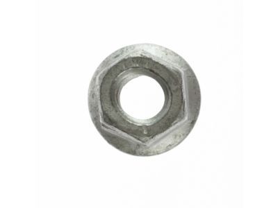 Ford -W706840-S442 Nut