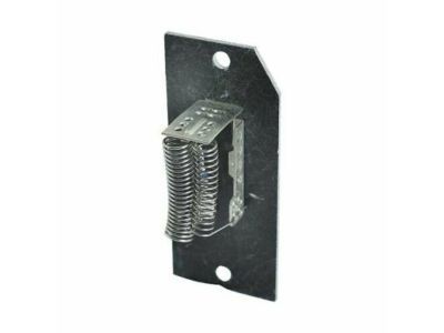 Ford F-350 Blower Motor Resistor - E3TZ-18591-A