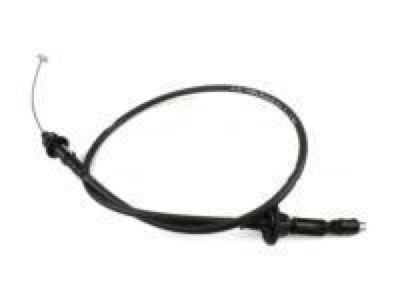 2002 Ford Ranger Accelerator Cable - 2L5Z-9A758-AA