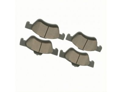 Mercury Brake Pads - 8M6Z-2001-A