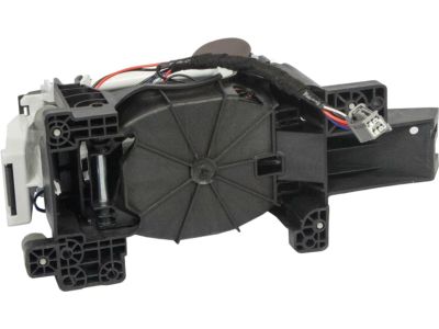 Lincoln Mark LT Automatic Transmission Shift Levers - AL3Z-7210-FB