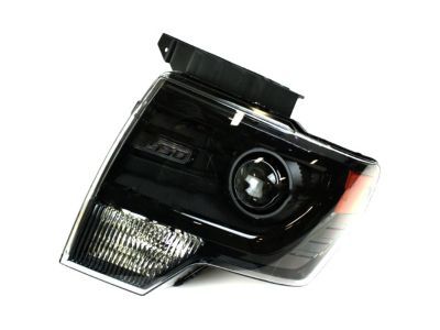 2014 Ford F-150 Headlight - DL3Z-13008-FB