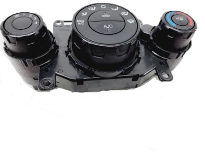 Ford Fiesta A/C Switch - D2BZ-19980-B