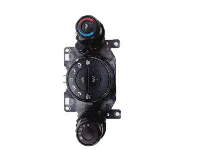 Ford Fiesta A/C Switch - D2BZ-19980-B