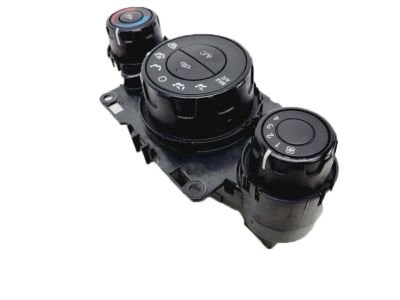 Ford Fiesta A/C Switch - D2BZ-19980-B