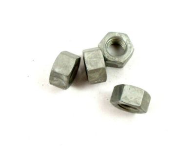 Ford -W520504-S440 Nut