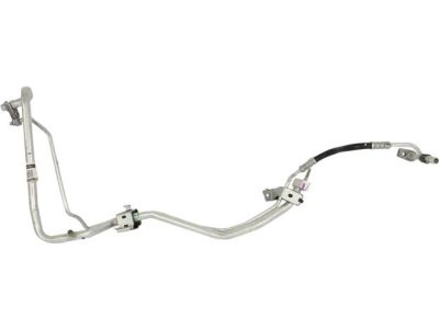 Ford Focus A/C Hose - F1FZ-19A834-H