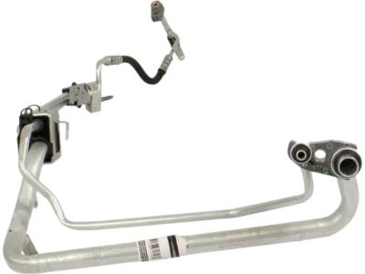 Ford Focus A/C Hose - F1FZ-19A834-H