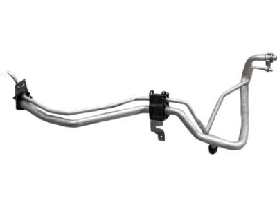 Ford Focus A/C Hose - F1FZ-19A834-H