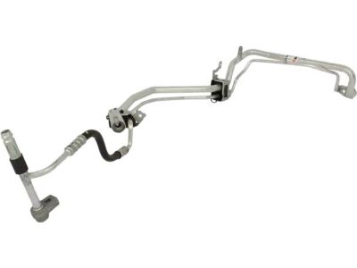 Ford Focus A/C Hose - F1FZ-19A834-H