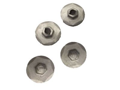 Ford -W707502-S439 Nut - Hex.