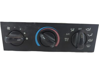1999 Ford Ranger A/C Switch - F87Z-18549-AA