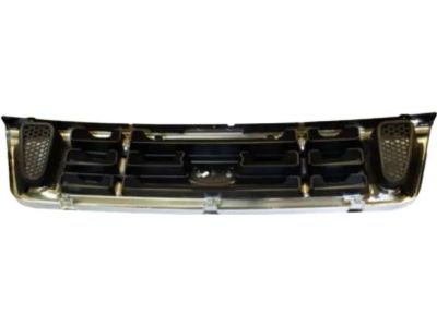Ford E-350/E-350 Super Duty Grille - 4C2Z-8200-AAA