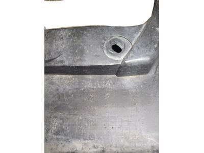 2012 Ford Transit Connect Mud Flaps - 2T1Z-16A550-B