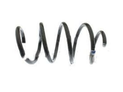 2012 Ford Focus Coil Springs - CV6Z-5310-C