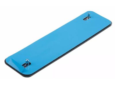 2000 Ford F-250 Super Duty Emblem - F81Z-16720-LB