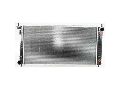 Ford F75Z-8005-JA Radiator Assembly