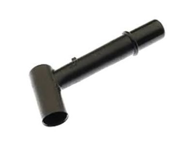 Ford Crankcase Breather Hose - AT4Z-6767-A