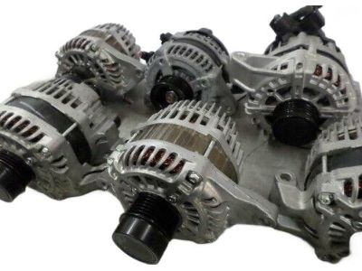 Ford Fusion Alternator - DS7Z-10346-D