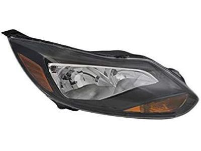 2012 Ford Focus Headlight - CV6Z-13008-C