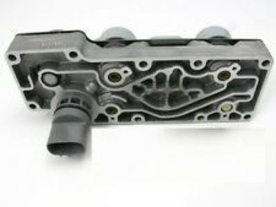 2004 Mercury Grand Marquis Valve Body - 4W7Z-7A100-AA