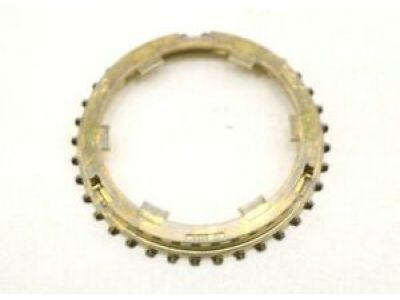 Ford Fiesta Synchronizer Ring - 2S6Z-7107-AA