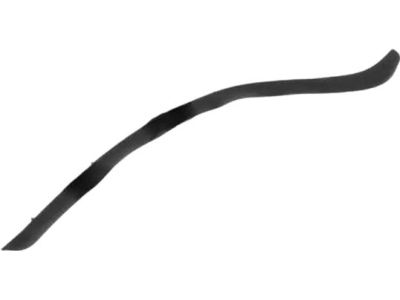 2016 Ford Fusion Door Seal - GS7Z-5420709-A