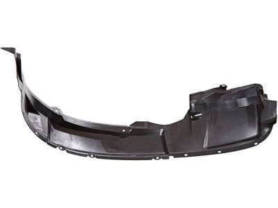 Ford 8L8Z-16103-B Guard - Front Splash