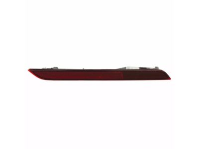 JL7Z-13A565-B Ford Rear Reflector Assembly Product Photo 2 of 2