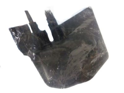 Ford 8A8Z-7461748-BE Cover - Seat Track