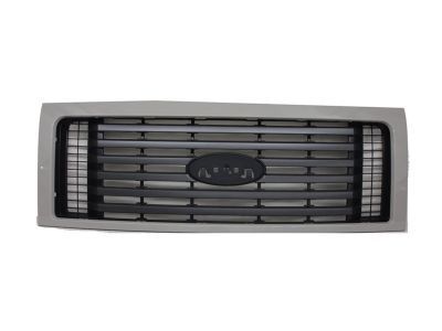 2012 Lincoln Mark LT Grille - AL3Z-8200-CCPTM