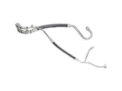 2005 Ford Excursion A/C Hose - 4C3Z-19D850-CA