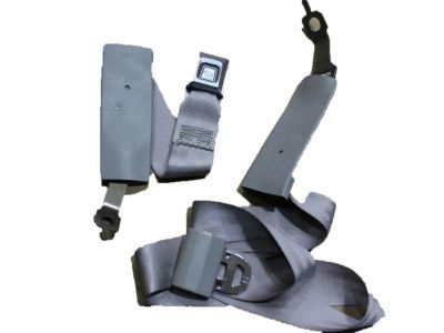 Ford F5AZ-54611B60-E Center Seat Belt