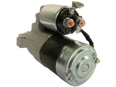 Ford 6E5Z-11002-AA Starter Motor Assembly