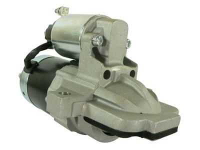 Ford 6E5Z-11002-AA Starter Motor Assembly